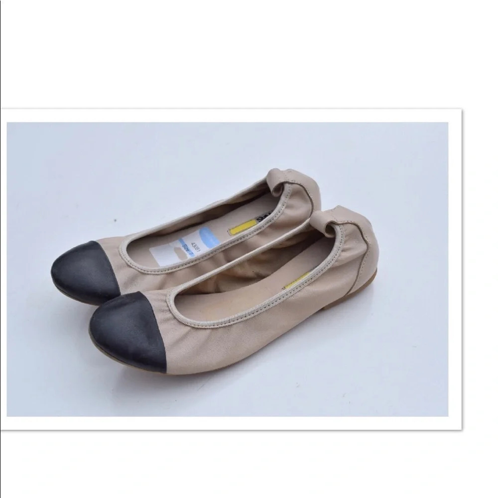 Manas ballet flats